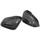thumbnail image 1 of Car Rear View Mirror Cover Side View Mirror Cover Trim for, 1 of 5