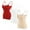 Women's Bras Beige, White, Red, variant on Women's 3 Pack Everyday Bras, Cotton Camisole Tops for Women Shelf Bra Spaghetti Strap Tank Top Basic Cami Undershirt with Built in Bra S-XL Mother's Day Gifts
