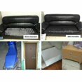 thumbnail image 3 of Patch Adhésif de Réparation en Cuir pour Canapé Siège de Voiture Chaise Rénovation, 3 of 4