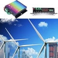 thumbnail image 4 of RANMEI 500/800W-Mppt Wind Turbine Controller With Overcharge Protection Ip67 Waterproof Test Meters Tool Accessory, 4 of 8