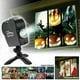 thumbnail image 1 of Proyector Window Wonderland Halloween Navidad Proyección holográfica Navidad Hogar, 1 of 5