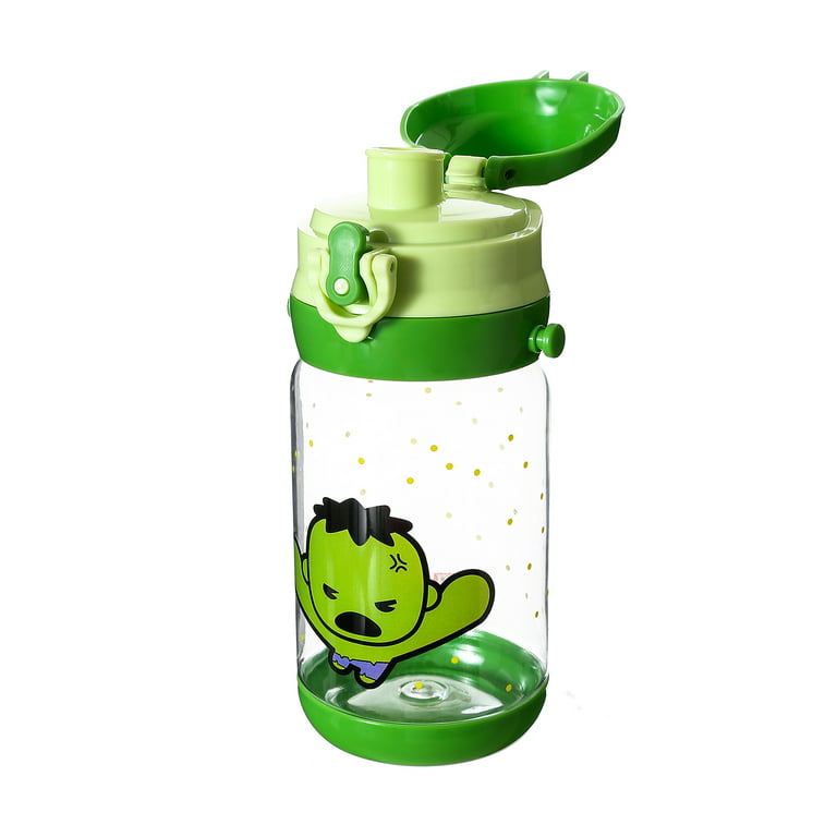 MIINIIMO (14oz/18oz Toddler Water Bottle/Kids Water Bottle Tritan
