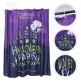 thumbnail image 3 of 1 cortina de Halloween para decoración de Halloween., 3 of 3