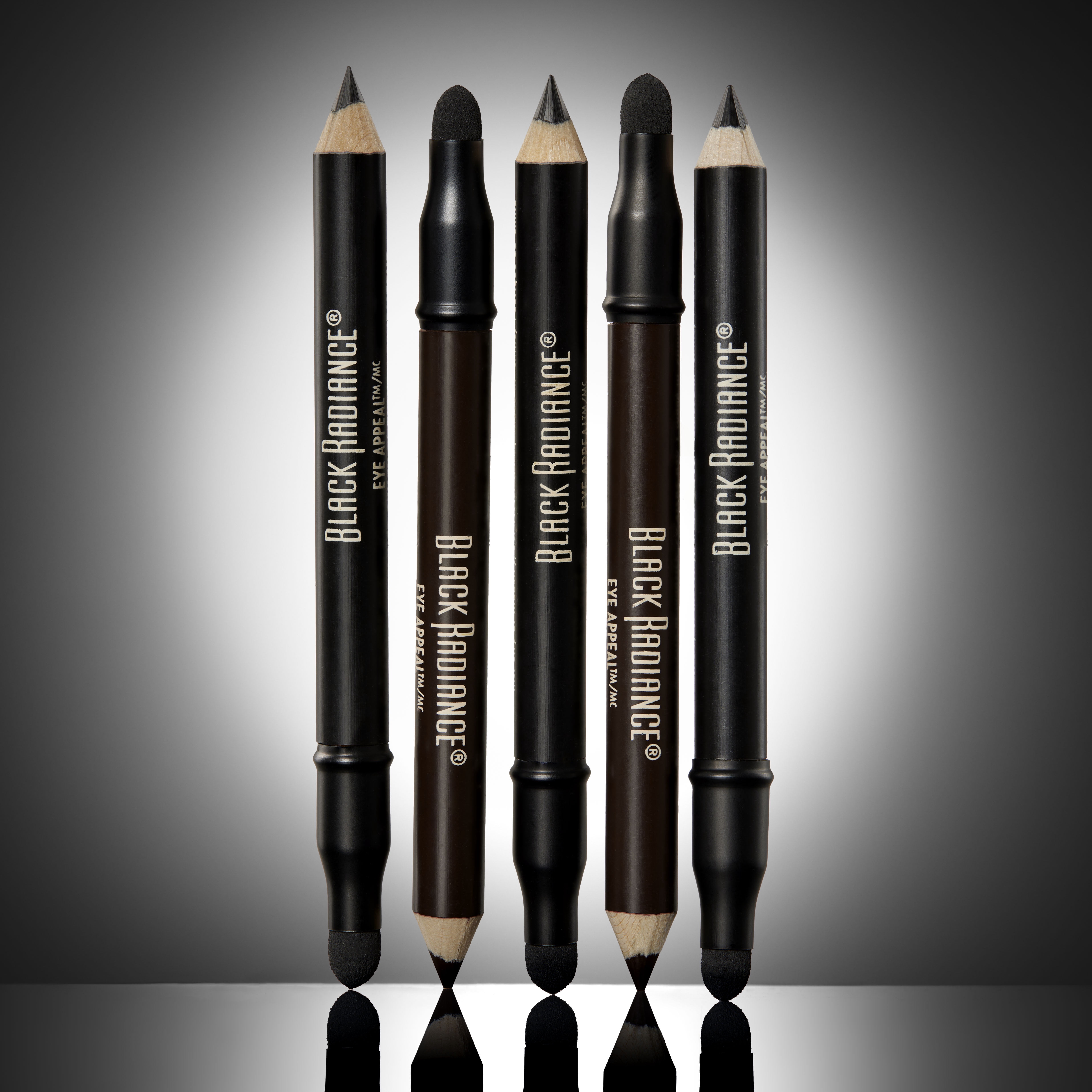 Black Radiance Eye Appeal Blending Eyeliner Pencil - Kohl Black