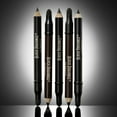thumbnail image 2 of Black Radiance Eye Appeal Blending Eyeliner Pencil - Kohl Black, 2 of 6