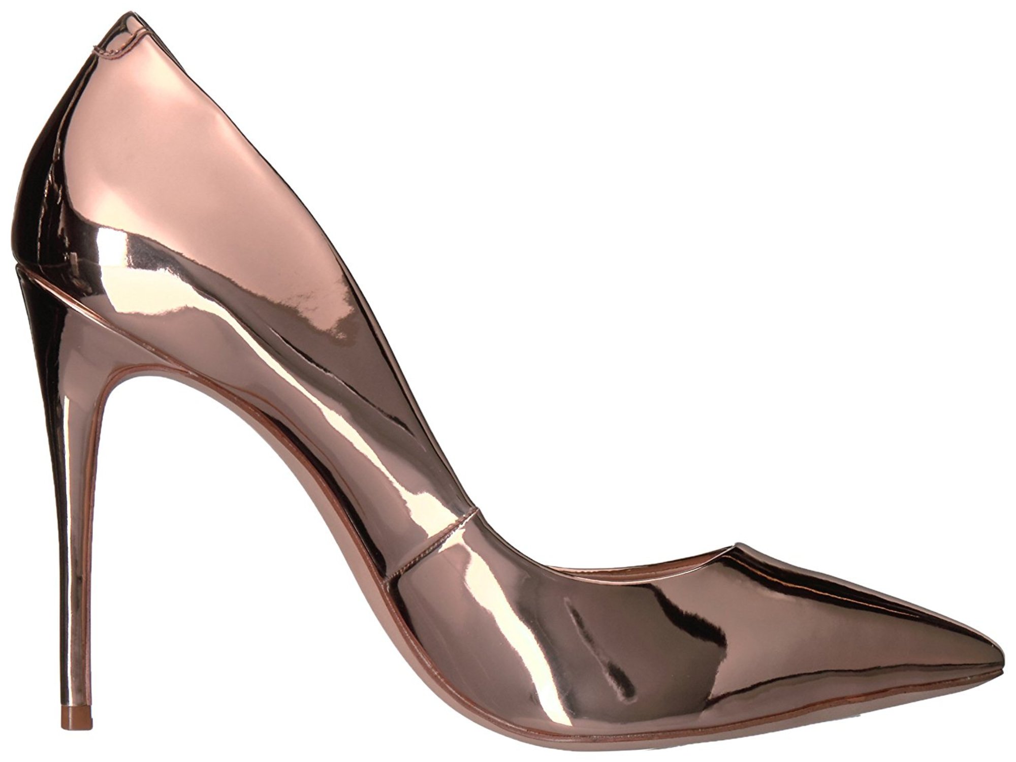 steve madden daisie rose gold