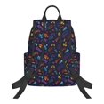thumbnail image 2 of Naloa Games Print Lightweight DayBackpack Suitable for school, work, shopping, travel, etc., 2 of 5