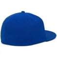 thumbnail image 4 of Outdoor Cap CAGE25 Black Anti-Glare Undervisor-Royal-XS/S, 4 of 5