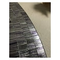 thumbnail image 3 of DecorShore Bohemian Rhapsody Wall Mirror -Purple Rain - Glass Mosaic Decorative Wall Mirror, 3 of 5