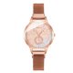 thumbnail image 1 of Reloj de moda para mujer, reloj de acero inoxidable, vestido informal, joyería de cristal para muñeca Wmkox8yii gfajkfgbkjabf424, 1 of 1