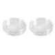 thumbnail image 3 of 10 cajas de plástico transparente para monedas pequeñas de 18 mm y 10 cajas de cápsulas de plástico transparente para monedas pequeñas y redondas de 24 mm, 3 of 8