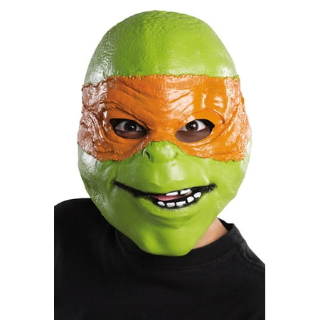 TMNT Movie Michelangelo Child Mask