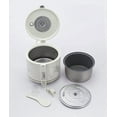 thumbnail image 2 of Tiger Made in Japan15Cups Large Capacity Rice Cooker and Warmer -JCC-2700, 2 of 2