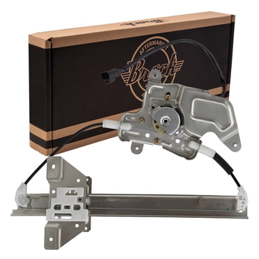 Rear Driver Power Window Regulator for 07-13 Silverado Sierra 1500 Extended Cab Rear Driver Power Window Regulator for 07-13 Silverado Sierra 1500 Extended Cab