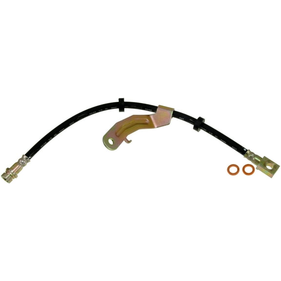Dorman H620623 Rear Left Brake Hydraulic Hose for Specific Ford / Mazda / Mercury Models Fits select: 2005-2007 FORD ESCAPE, 2005-2006 MAZDA TRIBUTE