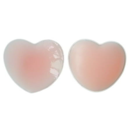 

Silicone UltraThin Nipple Covers for Women 1 Pairs Reusable Adhesive Breast Nipple Shield Patche