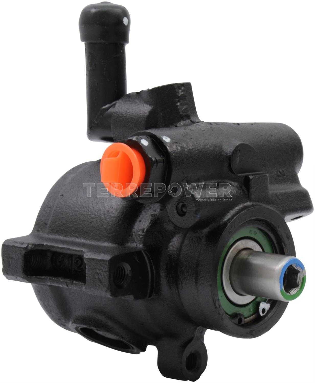 TERREPOWER formerly BBB Industries 990-0302 Remanufactured Power Steering Pump