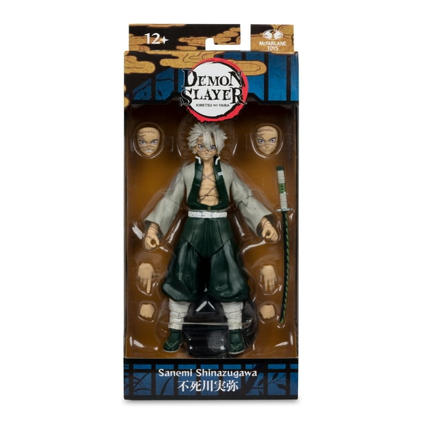 BANDAI - sanimu Demon Slayer Sanemi Shinazugawa 7
