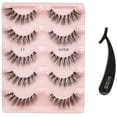 thumbnail image 2 of Kiss Ever Ez Lash - Multipack 09, 2 of 3