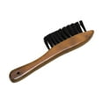 thumbnail image 4 of Billiard Pool Table Brush Snooker Table Brush Billiards Table Cleaning Tools Rail Brush, 4 of 10