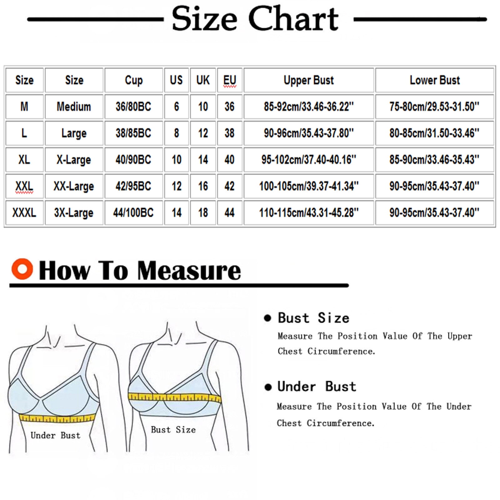 Bigersell Supportive Sports Bras for Women Sale Clearance Tshirt Bras for  Women Training Bra Style B36 V-Neck Pullover Bras Pull-On Bra Closure Women