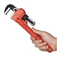 thumbnail image 6 of Jetech Heavy Duty Straight Pipe Wrench, 12 Inch (300mm), 6 of 7