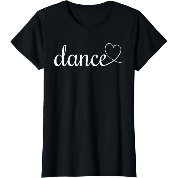 Love Dance Cute Dance T-Shirt