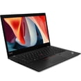 thumbnail image 4 of Lenovo ThinkPad X13 Gen 1 13.3 Pulgadas FHD computadora portátil, 10th Gen Quad-Core i5-10310U, 16GB DDR4 RAM, 512GB SSD, Windows 11 Pro (Reacondicionado), 4 of 5