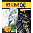thumbnail image 1 of Pre-Owned How to Draw How to Draw: DC, (Paperback), 1 of 2
