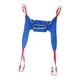 thumbnail image 5 of Arnés de elevación para pacientes, arnés de cuerpo completo con piernas divididas para camas, sillas de ruedas, uso doméstico 100 centímetros, 5 of 7