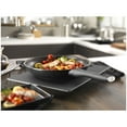 thumbnail image 5 of ZWILLING Marquina 3 Piece Aluminum Fry Pan Set, 5 of 5