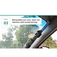 thumbnail image 4 of Car Shade Curtain Retractable Windshield Front Sun Protection Visor Replacement Protection Visor Summer Truck Auto Automobile Spare Part Accessories, 4 of 9
