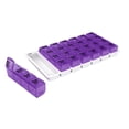 thumbnail image 6 of Ezy Dose Weekly (7-Day) Pill Organizer, Large Pop-Out Compartments, 4 Times a Day (Large), 6 of 10