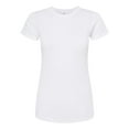 thumbnail image 1 of M&O 3540 T-Shirt pour Femmes en Mélange de Luxe, 1 of 2