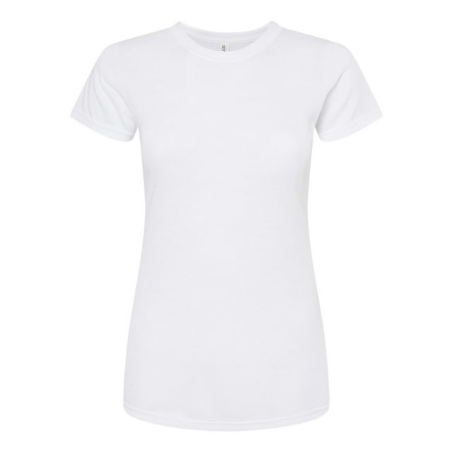 M&O 3540 Women's Deluxe Blend T-Shirt