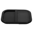 thumbnail image 1 of RV Window, 13" W X 20.9" H Vertical Replacement Glass & Trim Set, Tempered Tinted Glass RV Vertical Sliding Window with Screen for Trailer, Cargo, Marine, Camper, 1 of 7