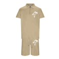 thumbnail image 3 of WILLBEST Pantalones Cortos Deportivos para Hombre. Pantalones Cortos Casuales para Hombre para Uso Diario En Verano. Diseño Estampado Elegante. Ajuste Cómodo para Camisetas y Camisetas Sin Mangas., 3 of 3