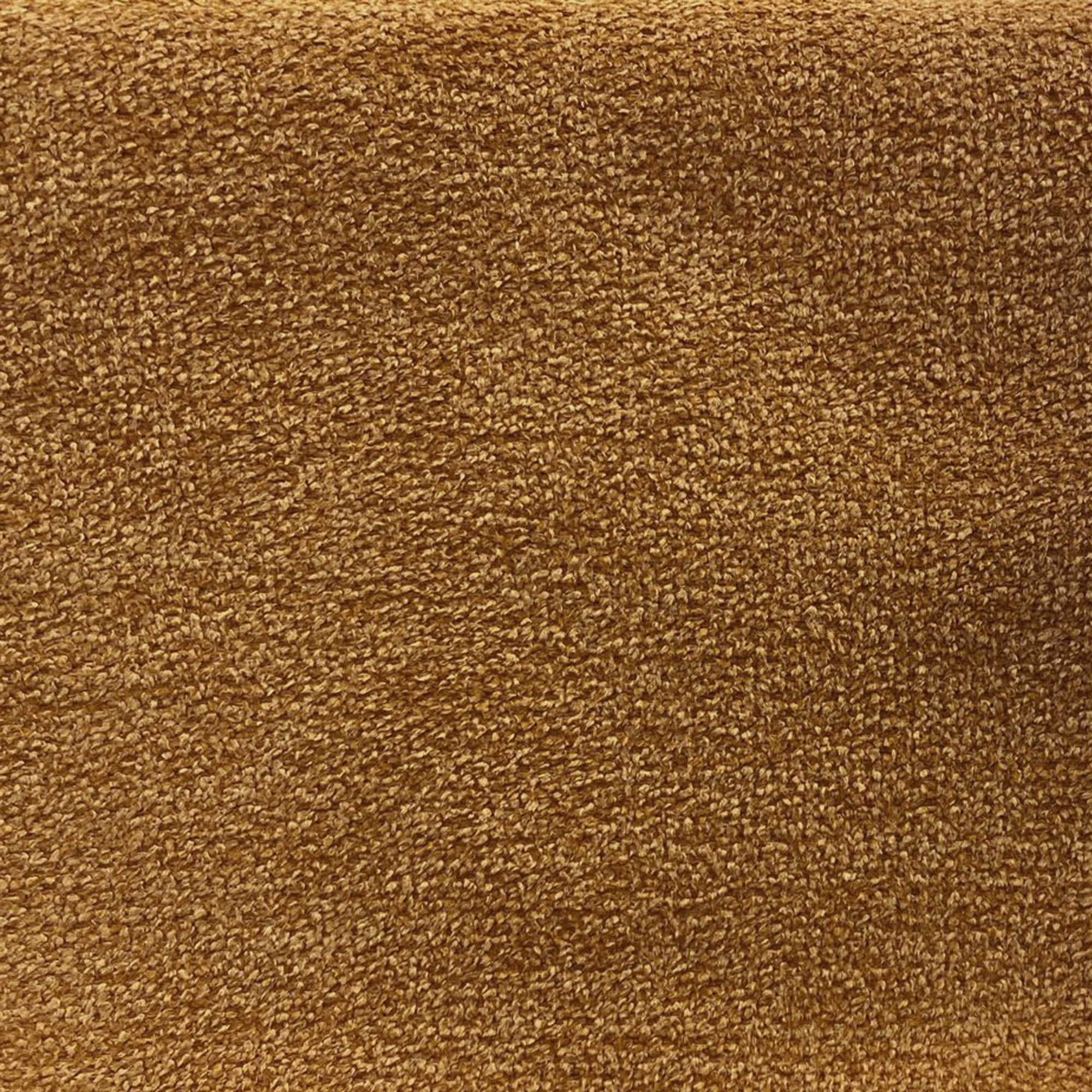 Mainstays Westley Swoop Arm Sofa, Burnt Orange