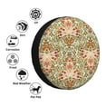 thumbnail image 2 of Kdxio Colorful Paisley for Tire Cover Wheel Protectors Tyre Covers Weatherproof Wheel Covers Universal Fit for Trailer Rv SUV Truck Camper Travel Trailers 17 inch, 2 of 5