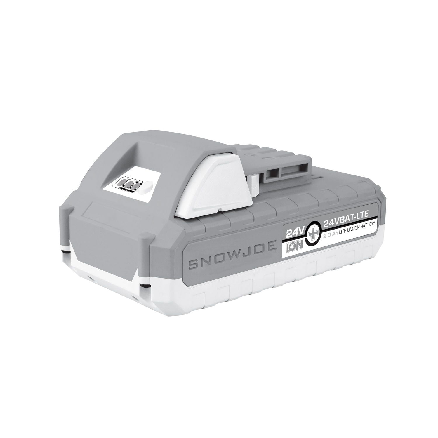 Snow Joe + Sun Joe 24V-2AMP-SK1 24-Volt iON+ Starter Kit, W/ 2.0-Ah Battery and Charger