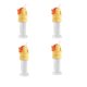 thumbnail image 1 of Tapa con pajita para convertir botellas de agua: tapa con boquilla a prueba de fugas y derrames para botellas estándar, accesorio de hidratación portátil para viajes, entrenamientos y uso diario., 1 of 5