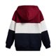 thumbnail image 3 of Sudadera con capucha para hombre, sudadera con capucha de manga larga con bloques de color, sudadera con capucha, camisa deportiva, blusa para hombre, 3 of 3