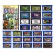 thumbnail image 2 of 32 Bit GBA Video Game Cartridge Console Card Compilation Games Castlevania 369 IN 1 EG EN Series for Fans Gift, 2 of 5