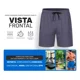 thumbnail image 5 of Short Deportivo Ejercicio Gym Slim Fit Elástico Modernos, 5 of 7