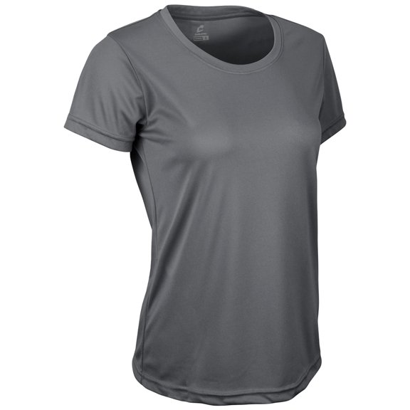 VISION T-Shirt - CHARCOAL - XS