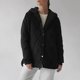 thumbnail image 5 of Chaquetas y abrigos casuales con capucha de manga larga para mujer, ropa de invierno de talla grande, abrigo cálido de algodón y cuero con capucha, chaqueta de manga larga, abrigo para mujer, 5 of 9