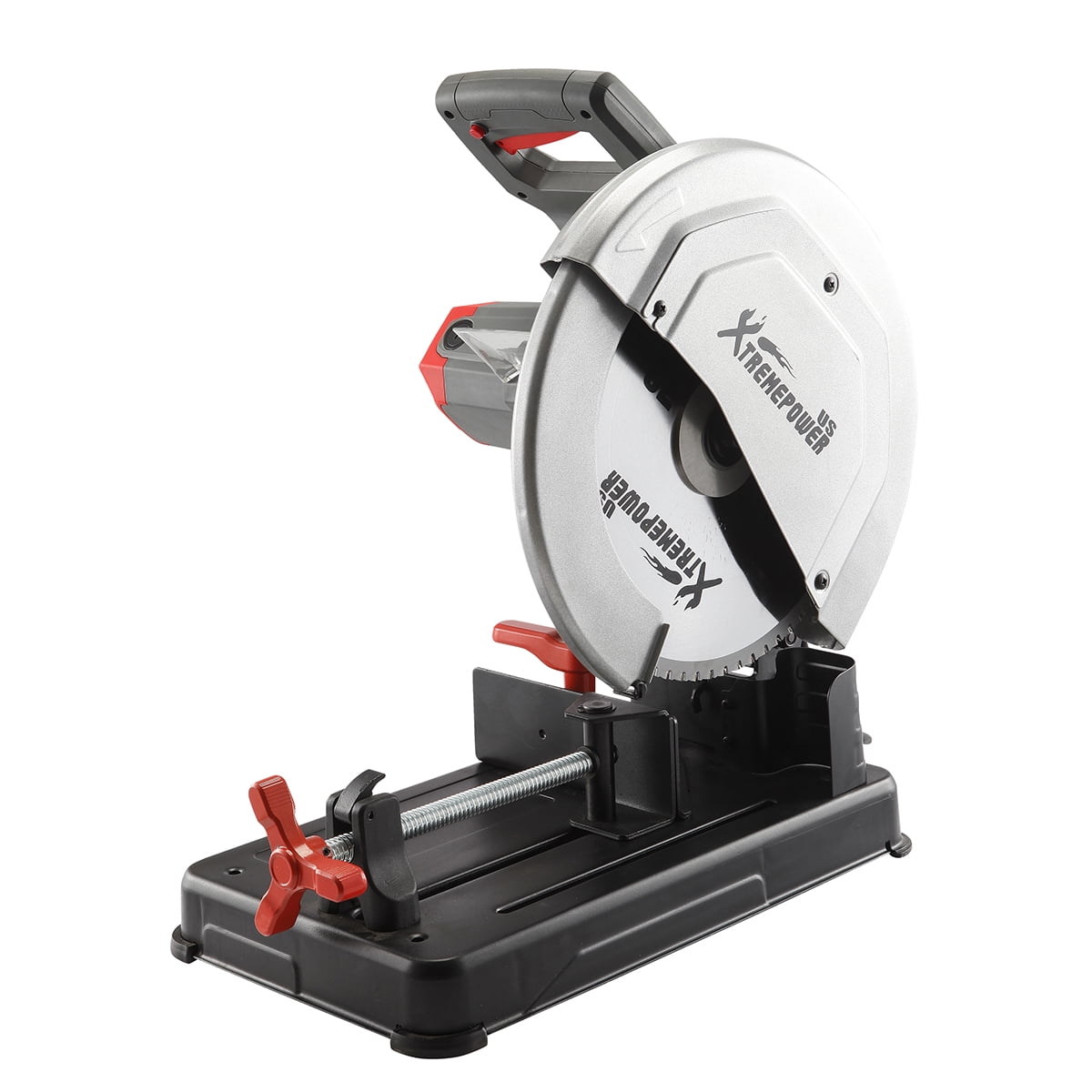 XtremepowerUS 2200W Cutting Chop Saw 