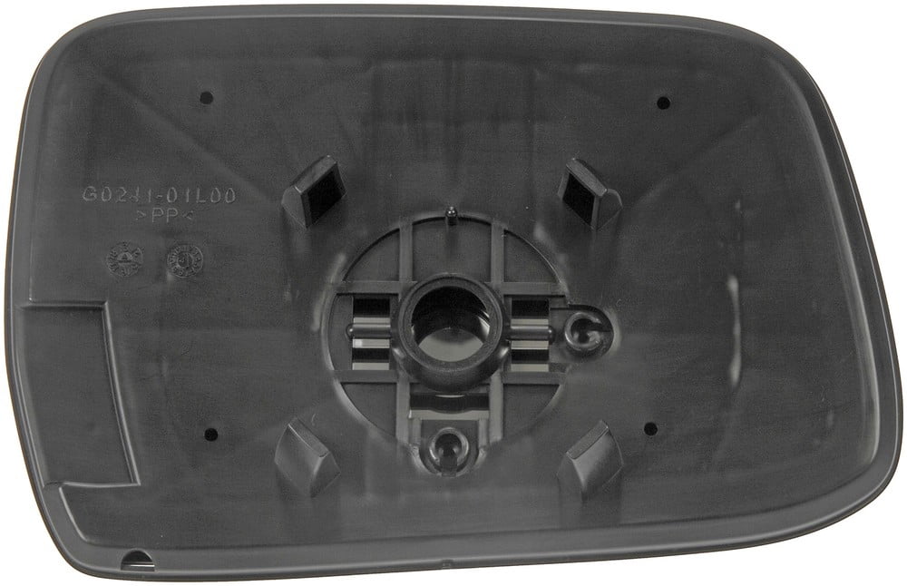 Dorman 56510 Nissan Xterra Driver Side Heated Plastic Backed Door Mirror Glass Fits select: 2003-2004 NISSAN XTERRA XE/SE, 2001-2002 NISSAN XTERRA XE