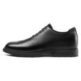 thumbnail image 4 of CMR CHAMARIPA Height Increasing Casual Shoes - Mens Shoes With Height - Breathable Black Casual Shoes For Men 7 CM / 2.76 Inches, 4 of 5