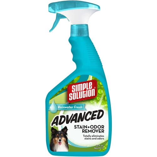 stain and odor remover